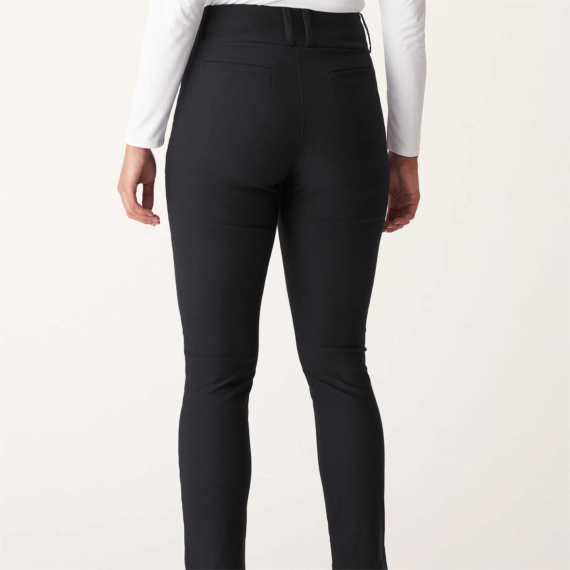 Rohnisch Embrace Pull On Trousers Black